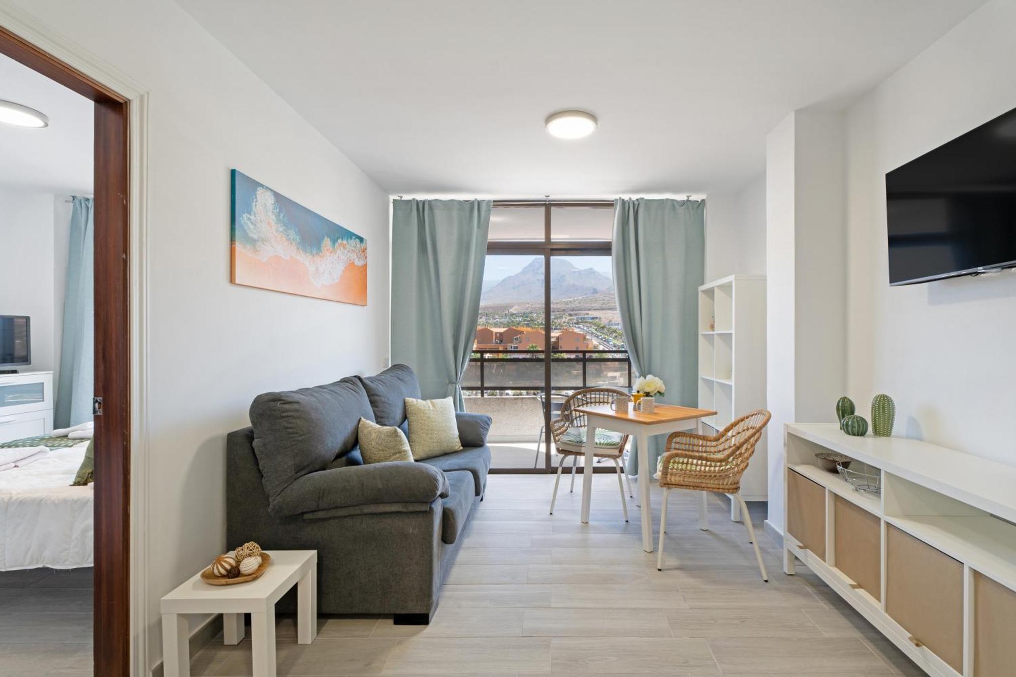 Apto Shasha Los Cristianos By Paramount Holidays Arona  Εξωτερικό φωτογραφία