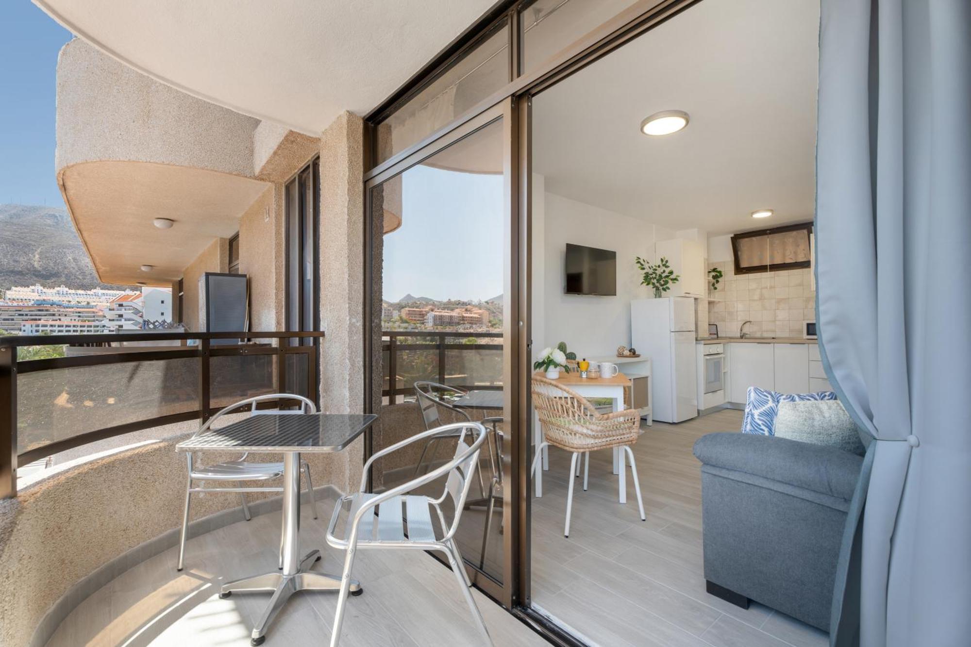 Apto Shasha Los Cristianos By Paramount Holidays Arona  Εξωτερικό φωτογραφία