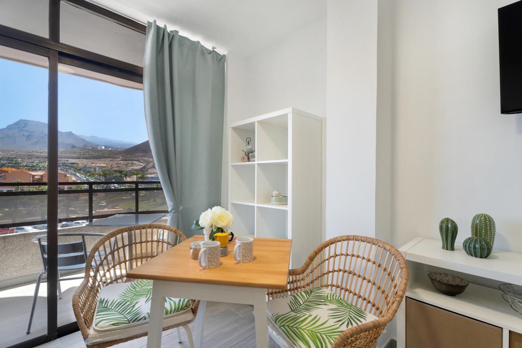 Apto Shasha Los Cristianos By Paramount Holidays Arona  Εξωτερικό φωτογραφία