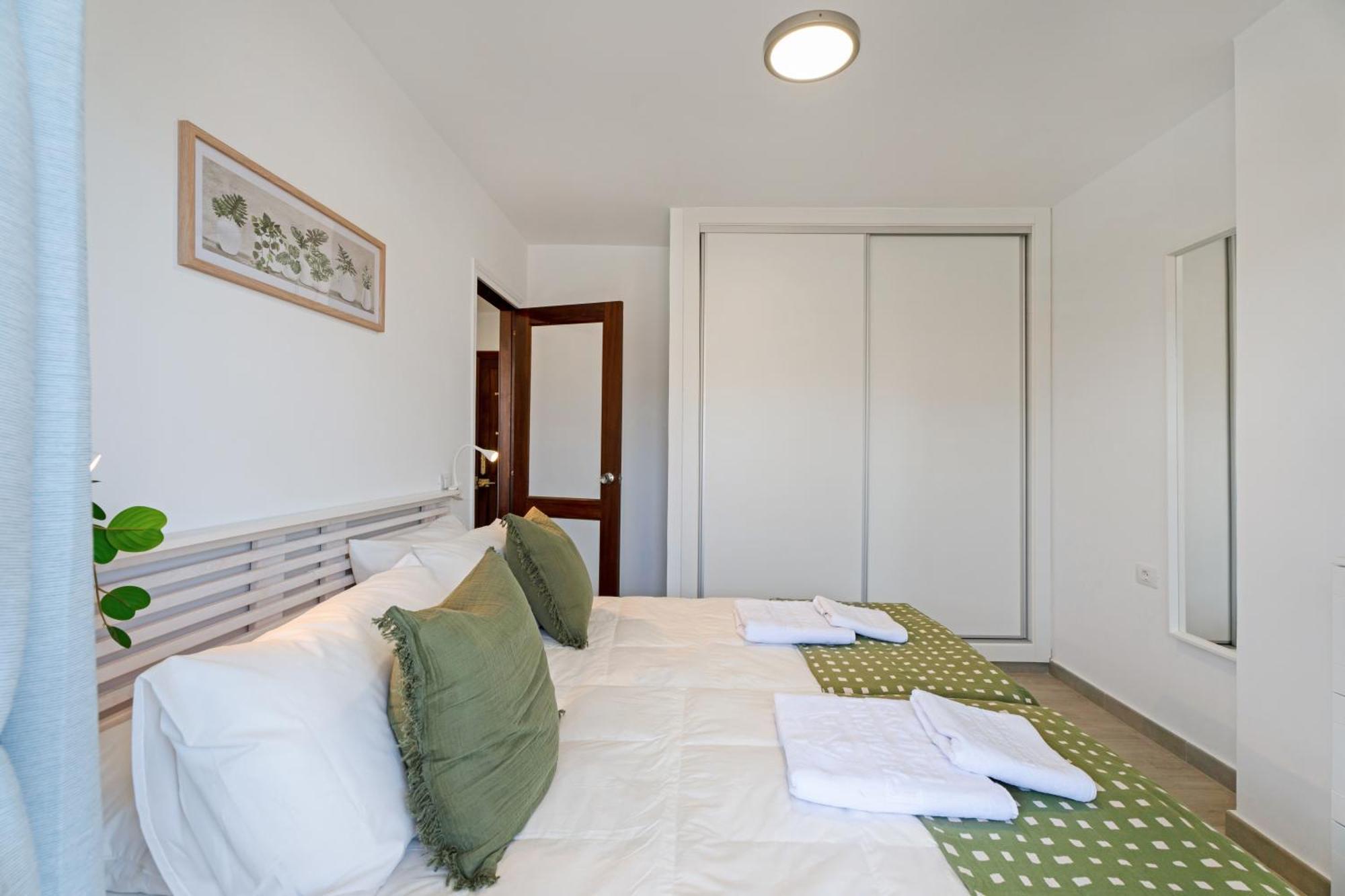 Apto Shasha Los Cristianos By Paramount Holidays Arona  Εξωτερικό φωτογραφία