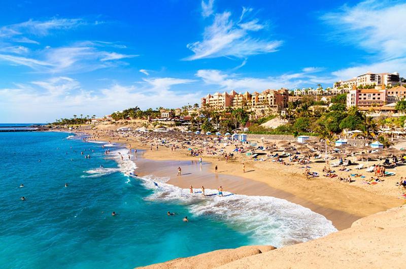 Apto Shasha Los Cristianos By Paramount Holidays Arona  Εξωτερικό φωτογραφία